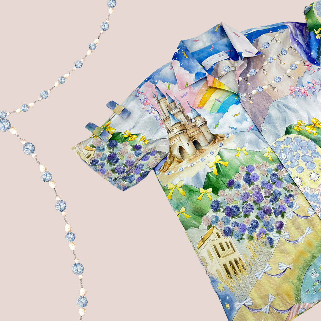 Dreamy Valley Everyday Shirt (Adult)
