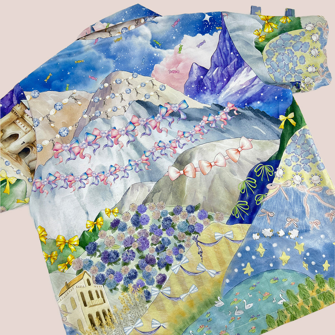 Dreamy Valley Everyday Shirt (Adult)