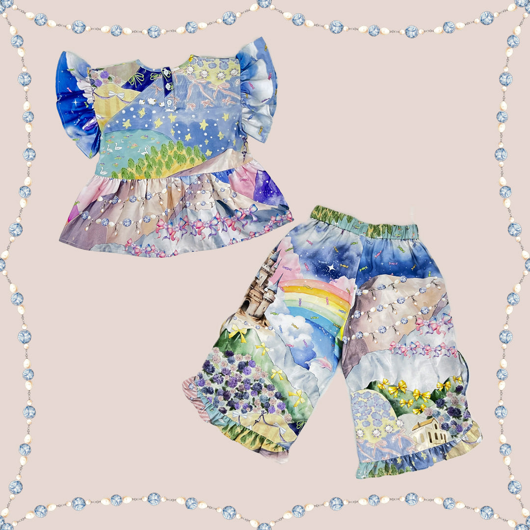 Dreamy Valley Kids Set