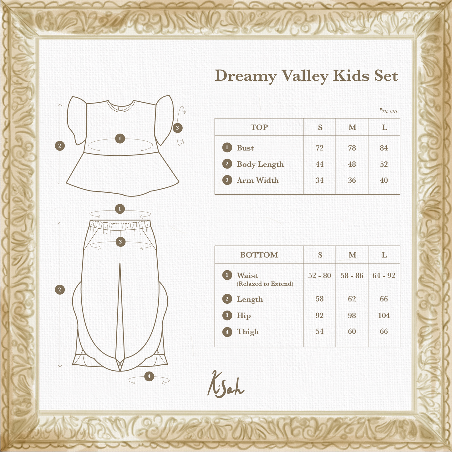 Dreamy Valley Kids Set